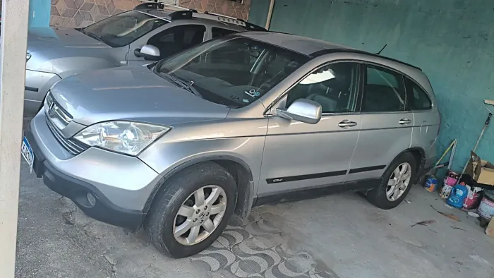 Honda CR-V LX 2.0 16V 2wd/2.0 Flexone Aut. 2009