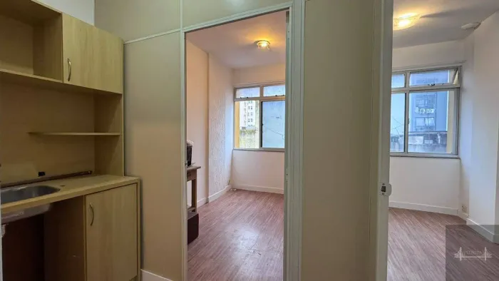 Sala à venda, 26 m² por R$ 255.000 - Centro - Florianópolis/SC