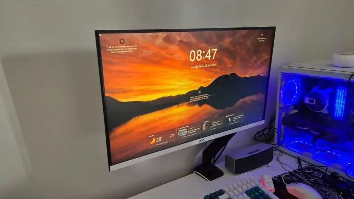 Monitor Acer 27 Branco