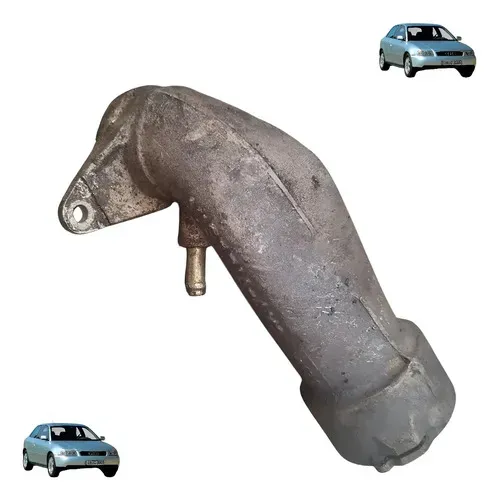 Tubo Ar Turbina A3 A4 Golf 1.8 1998 A 2005