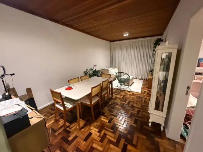 Vendo apartamento