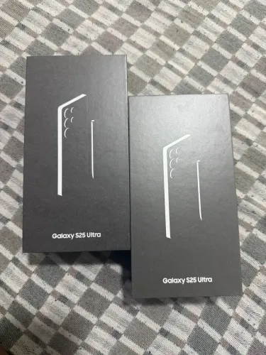 S25 ultra 256 gb novo lacrado + NOTA FISC