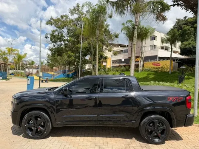 Ram Rampage R/T Hurric. 4 2.0 TB CD 4X4 Aut. 2025