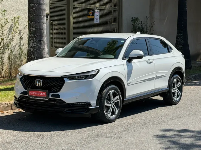 Honda HR-V Touring 1.5 TB 16V 5P Aut. 2024