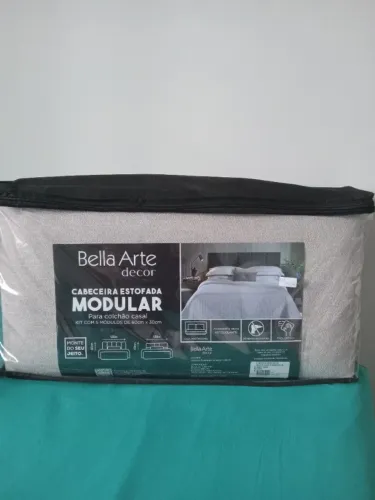 Cabeceira Estofada MODULAR