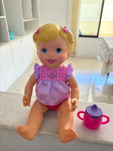 Boneca Bebê