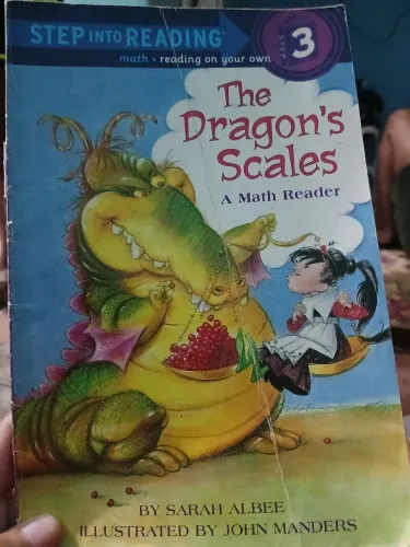 Livro- The Dragon's Scales- By Sarah Albee