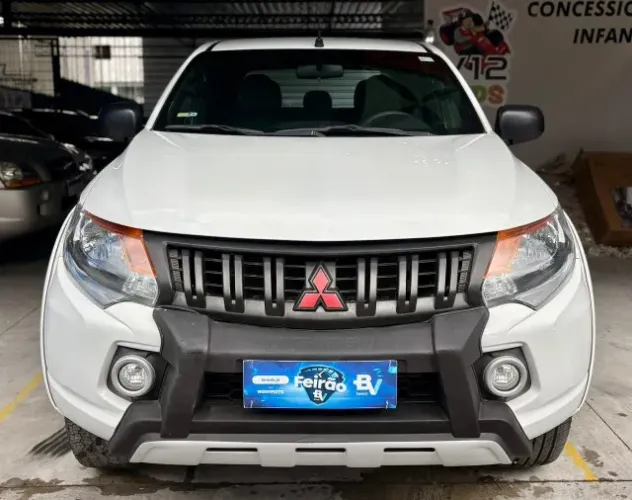 Mitsubishi L200 Triton Sport GLS 2.4 CD Diesel Aut. 2023