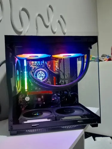 PC GAMER NOVO 