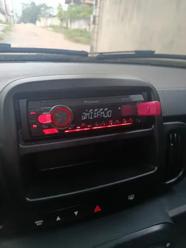 Som carro pionner somente venda ( seminovo)