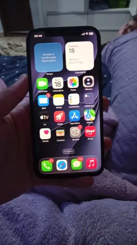 VENDO OU TROCO IPHONE 12