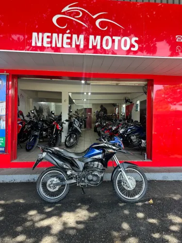 XRE 190 - 2022 - 20mil km - 22.000,00$