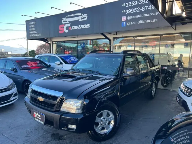 Chevrolet S10 Blazer 2.4 MPFI 8V 128cv 4P 2009