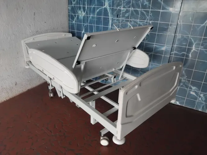 Cama hospitalar manual 
