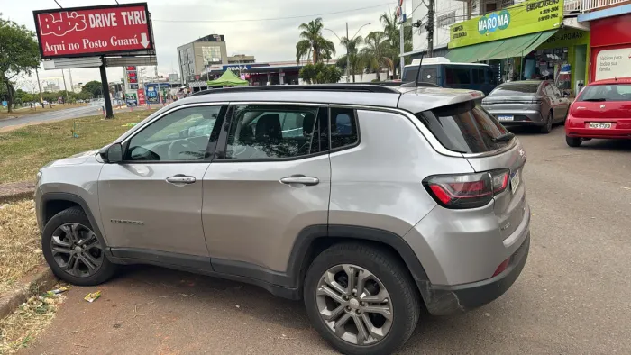 Jeep Compass Long. T270 1.3 TB 4X2 Flex AUT 2024