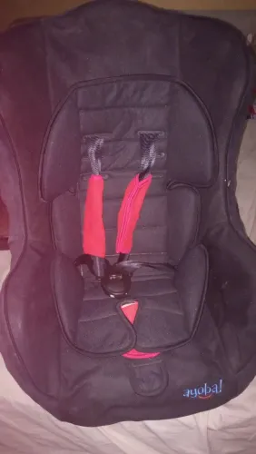 Cadeirinha de assento de carro