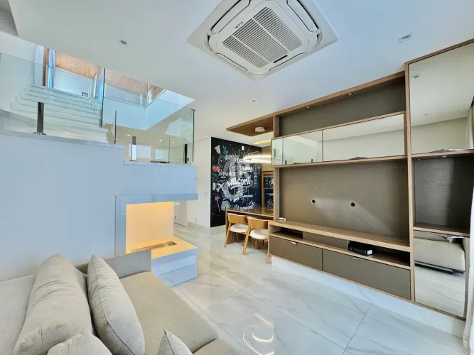 Apartamento Cobertura Duplex venda Condomínio Le Parc Residence Jundiaí-SP