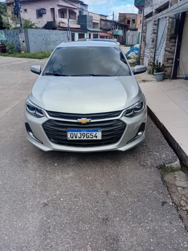 Chevrolet Onix Sedan Plus Premier 1.0 12V TB Flex Aut. 4P 2020