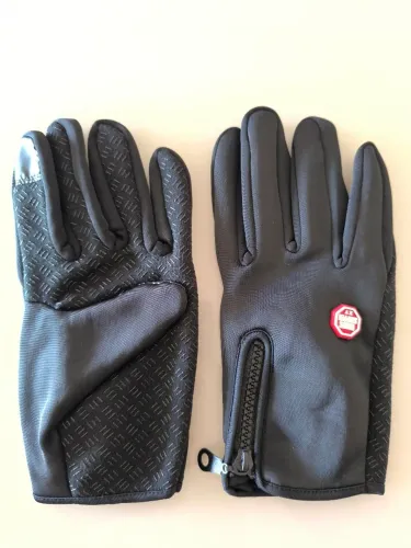 Luva Ciclismo motociclista antiderrapante