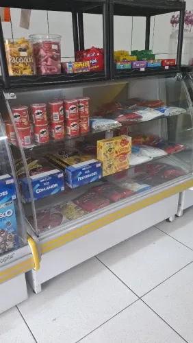 Balcões Gelopar 5 Panificado para vender rápido ra
