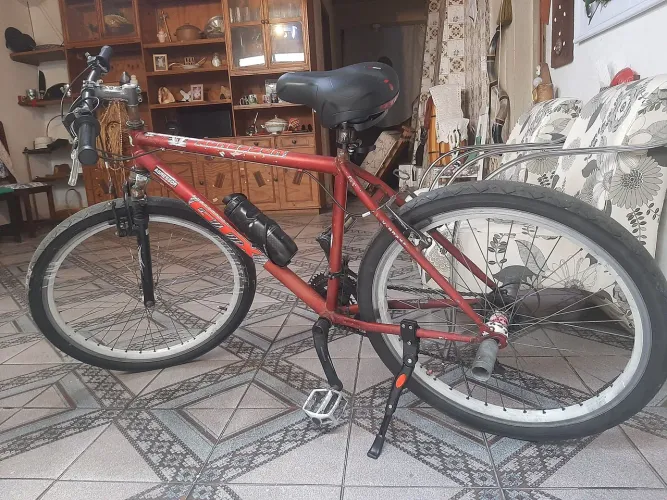 Vendo bicicleta caloi aro 26