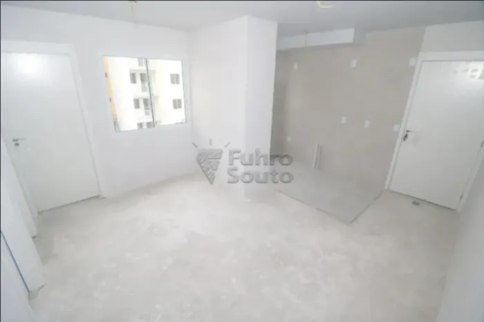 Apartamento térreo com Garden a venda.