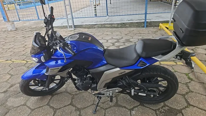 Vedo fz 25