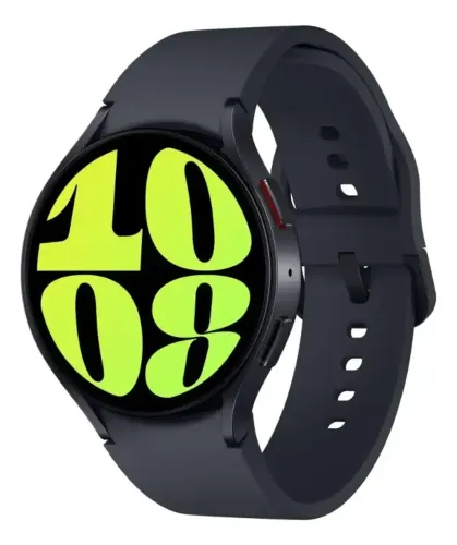 Samsung Galaxy Watch6 44mm Grafite Novo Lacrado Original