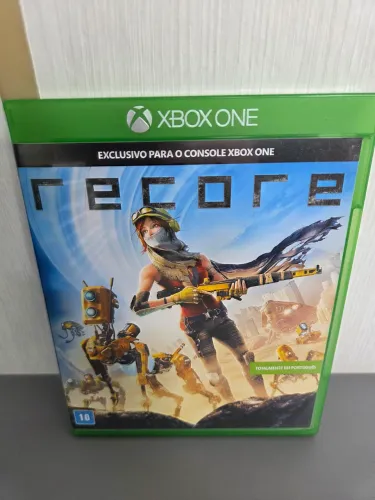 Recore xbox one