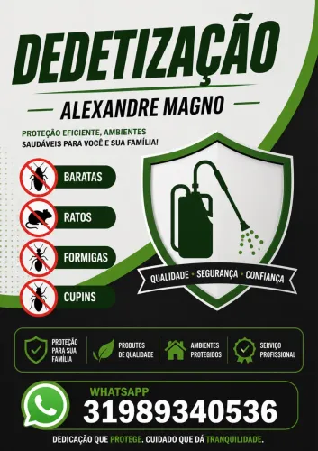 Dedetização