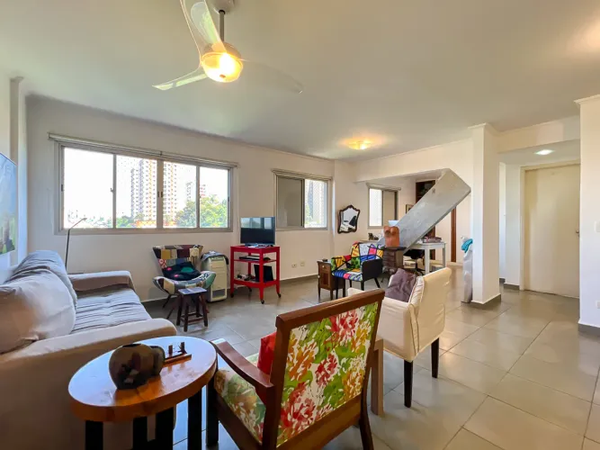 Apartamento para venda em Vila Indiana com 1 quarto, 70m²
