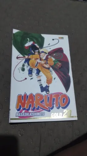 Naruto Gold vol 20