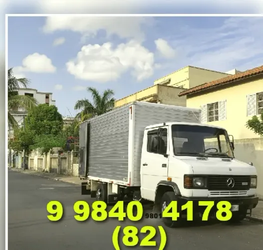 Frete no Centro, Antares, Farol, Cidade Universitária e Benedito Bentes hoje sábado