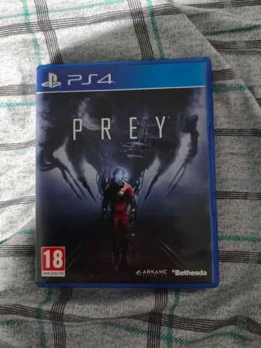 Prey PS4