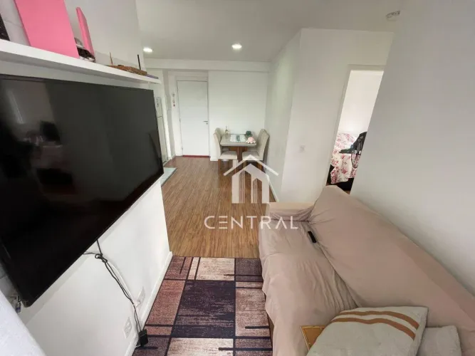 Apartamento para locação - 2 Dormitórios - Varanda - Vila Endres Guarulhos/SP