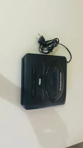 Mega Drive 3 Original Tec Toy | Excelente Estado de Conservação | Colecionador
