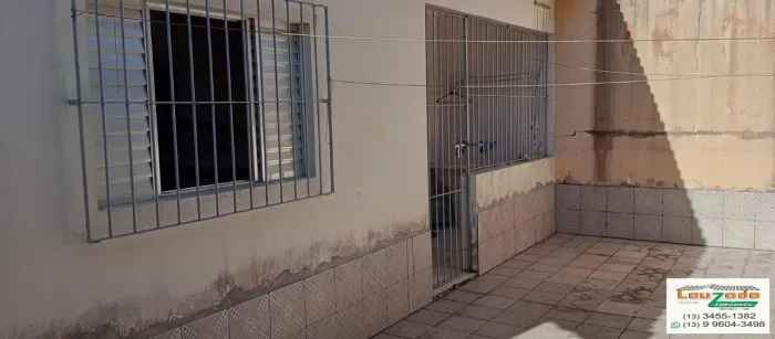 Casa para Venda no bairro Jardim Icaraiba em Peruíbe/SP.