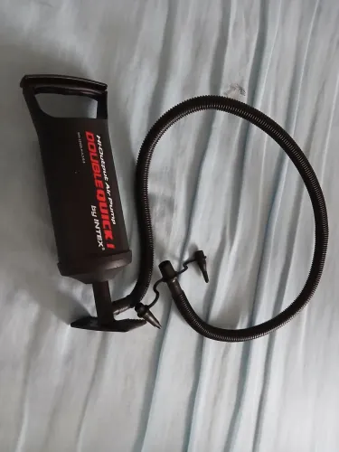 Bomba para encher colchao inflavel
