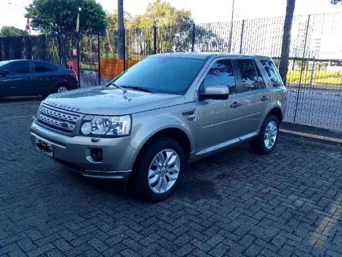 Land Rover Freelander2 SE 2.2 SD4 190cv T.diesel 2011