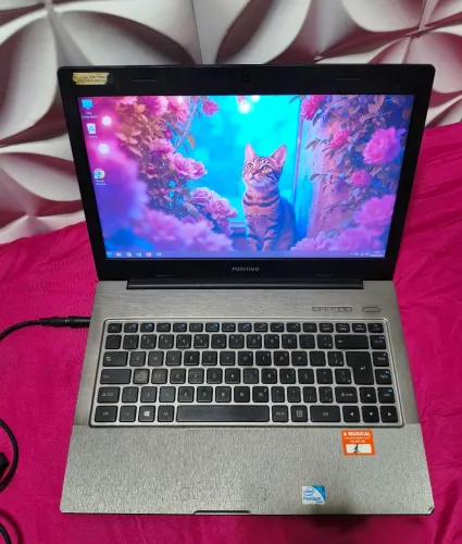 Notebook 500 gb rápido baratooo