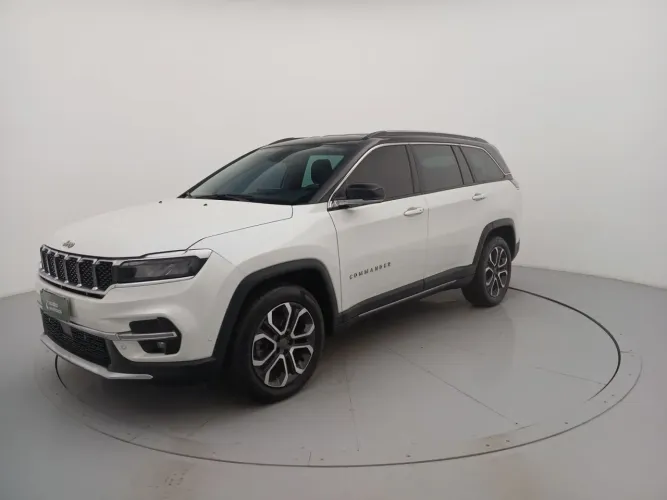 Jeep Commander Limited T270 1.3 TB Flex AUT 2025