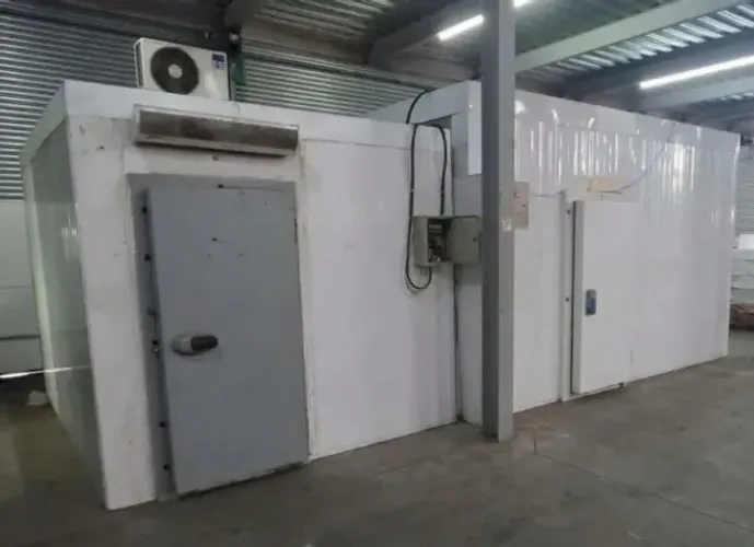 Camara Frigorifica Congelados e Resfriados
