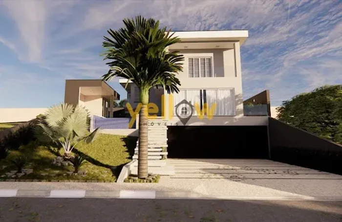 Residencial Casa Em Condomínio em Arujá