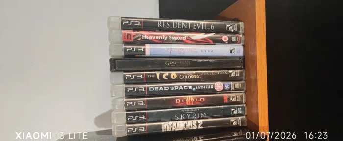 Jogos Playstation 3