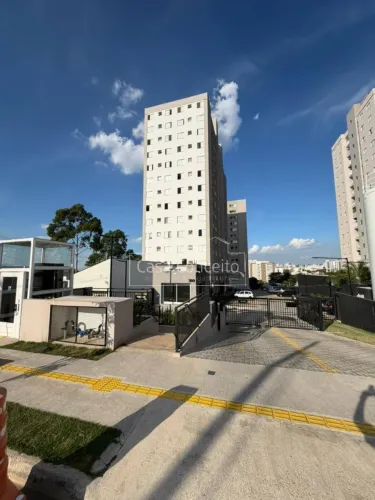 Apartamento Para Alugar com 2 quartos - Condomínio Reserva Paulistano - Bairro Jardim São