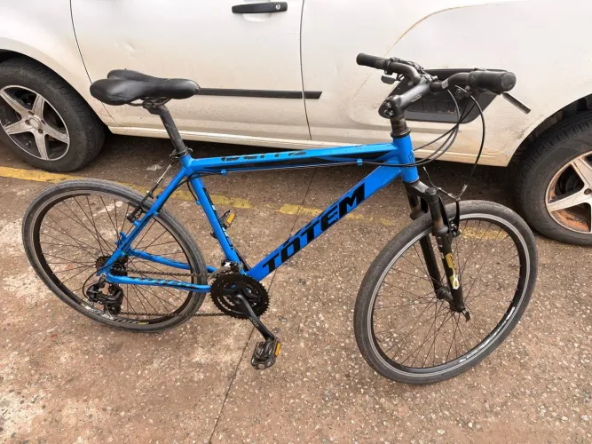 BICICLETA ARO 26