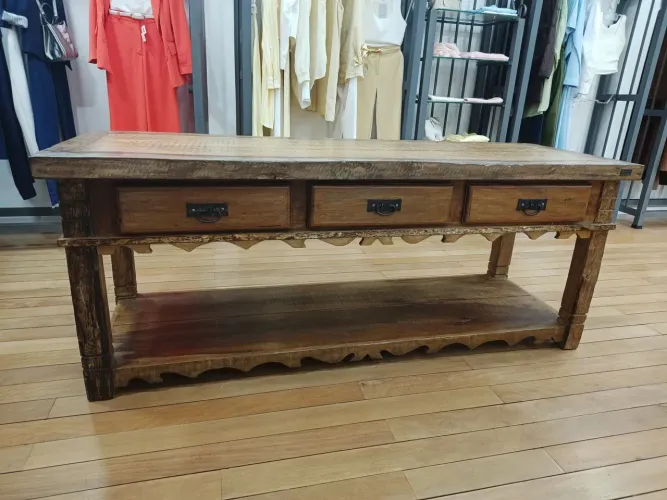 Mesa de Demolição