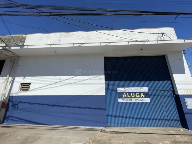 Barracão comercial - Jardim Ivemar