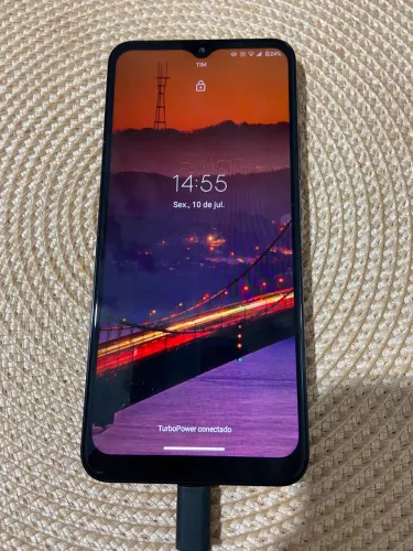 Moto G9 Play em Ótimo estado.