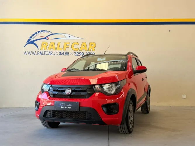 Fiat Mobi WAY 1.0 Fire Flex 5P. 2020